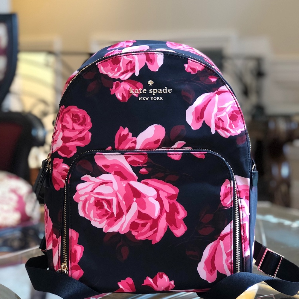 Kate spade New York Watson lane Hartley backpack - Picture 2 of 7